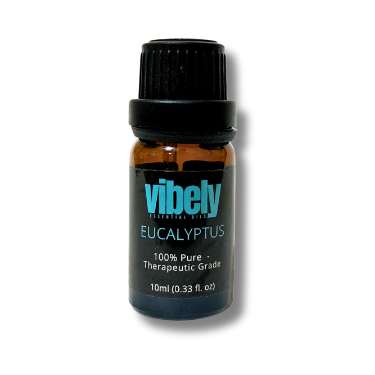 Organic Eucalyptus Essential Oil (Eucalyptus globulus)