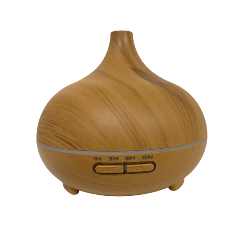 Vibely® Large Woodgrain Diffuser