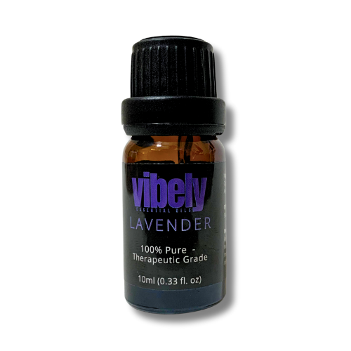 Organic Lavender Essential Oil (Lavandula)