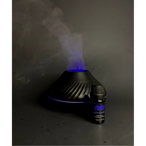 Vibely® Volcano Flame Diffuser